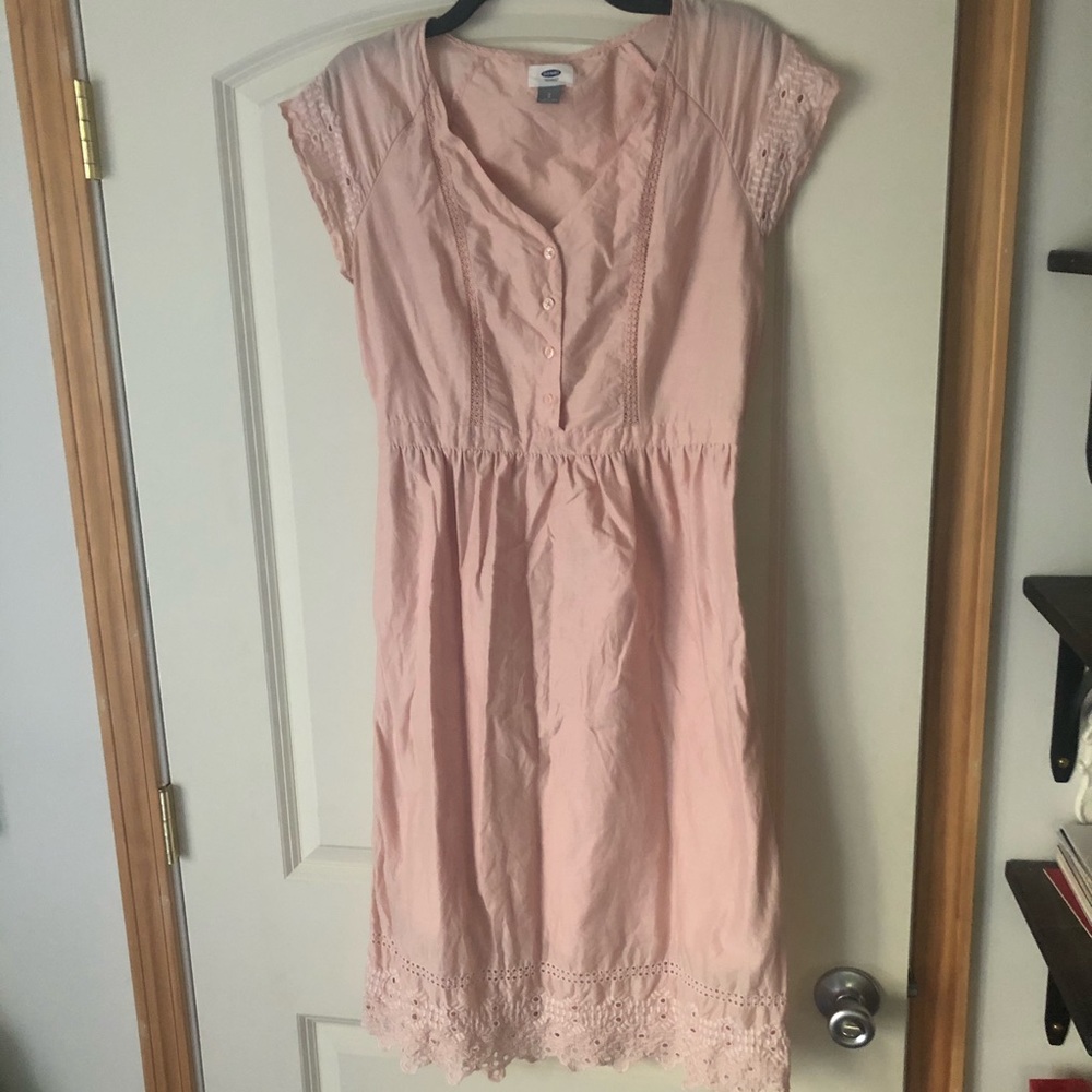 Beautiful Blush Pink Dress